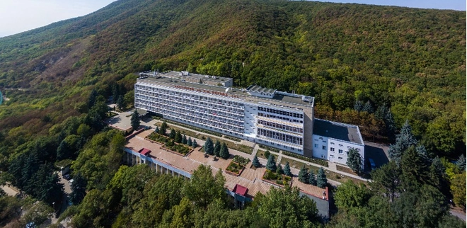 Санаторий &laquo;им. С.М. Кирова&raquo;, Пятигорск, изображение 6