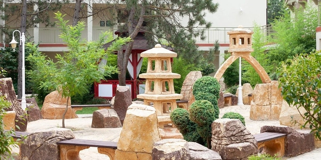 Санаторий &laquo;Алеан Фэмили Довиль&raquo;, Анапа, изображение 14