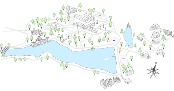 Санаторий &laquo;Барвиха&raquo;, Московская обл, изображение 4