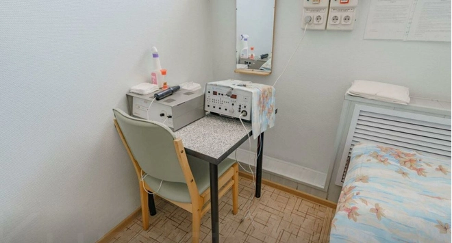 Железноводская Клиника НИИ Курортологии, Железноводск, изображение 6