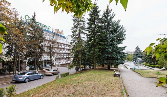 Санаторий &laquo;Дон&raquo;, Пятигорск, изображение 7