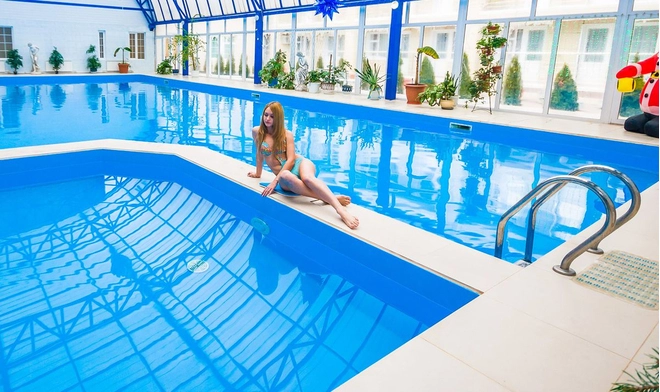 Санаторий &laquo;Надежда&raquo;, Анапа, изображение 3