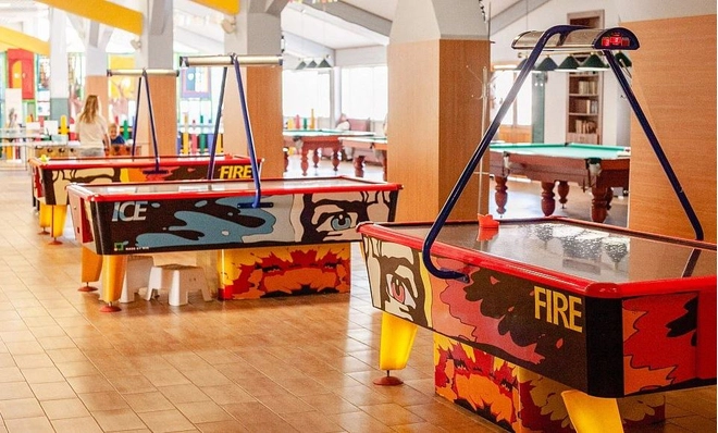 Санаторий &laquo;Алеан Фэмили Довиль&raquo;, Анапа, изображение 2