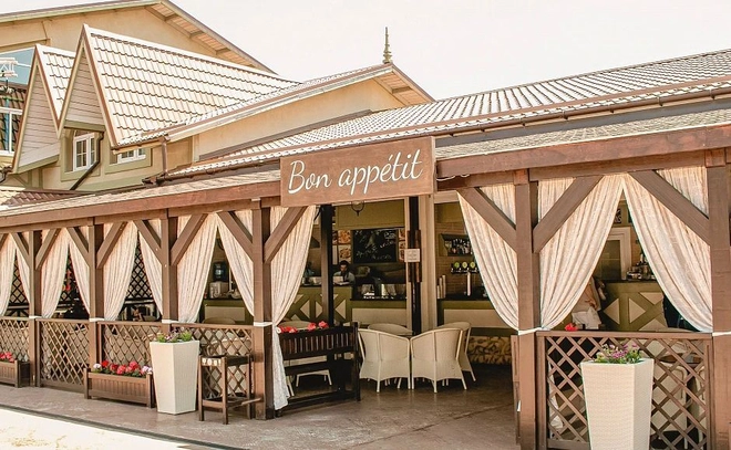 Санаторий &laquo;Алеан Фэмили Довиль&raquo;, Анапа, изображение 3