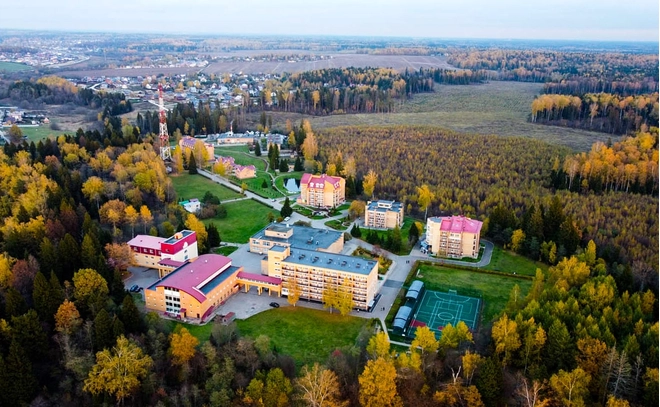 Санаторий &laquo;Виктория&raquo;, Московская обл