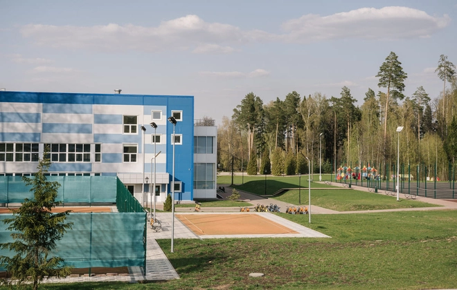 Санаторий &laquo;Истра Резорт&raquo;, Московская обл, изображение 9