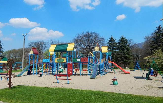 Военный Детский санаторий, Пятигорск, изображение 4