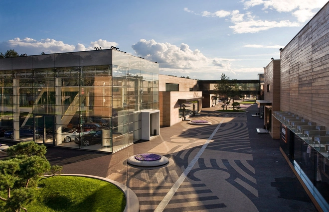 SPA-отель &laquo;Барвиха&raquo;, Московская обл