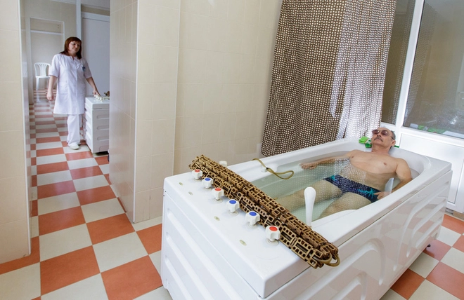 Санаторий &laquo;Руно&raquo;, Пятигорск, изображение 10