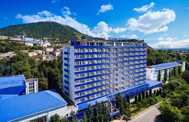 Санаторий Зори Ставрополья, Пятигорск