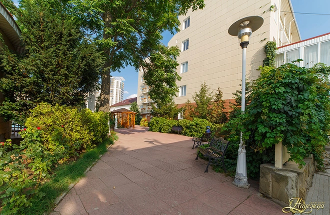 Санаторий &laquo;Надежда&raquo;, Анапа, изображение 7