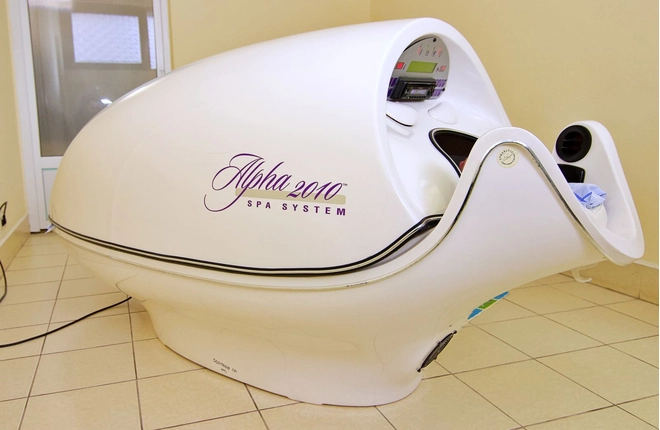 Пятигорский Военный санаторий, Пятигорск, изображение 15