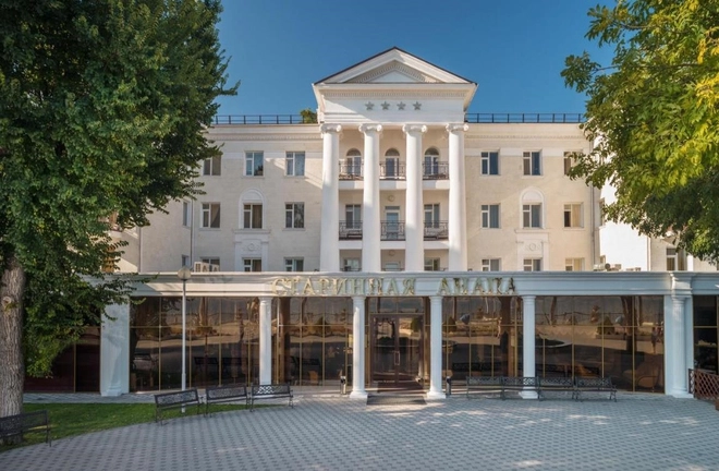 Санаторий &laquo;Старинная Анапа&raquo;, Анапа
