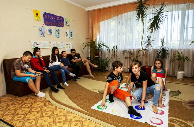 Детский санаторий &laquo;им. Н.К. Крупской&raquo;, Железноводск, изображение 3