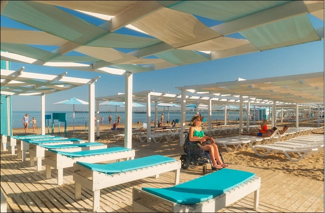 Санаторий &laquo;Анапа&raquo;, Анапа, изображение 9