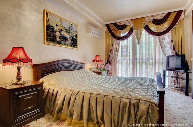 Санаторий &laquo;Пятигорский Нарзан&raquo;, Пятигорск, изображение 2