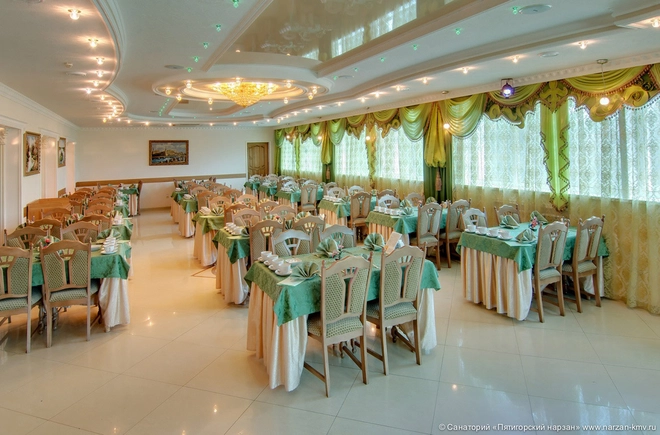 Санаторий &laquo;Пятигорский Нарзан&raquo;, Пятигорск, изображение 8