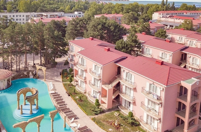 Отель &laquo;Алеан Фэмили Ривьера&raquo;, Анапа, изображение 3