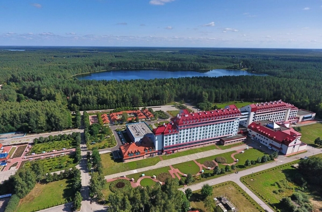 Санаторий &laquo;Озеро Белое&raquo;, Московская обл