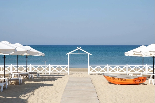 Отель &laquo;Алеан Фэмили Ривьера&raquo;, Анапа, изображение 12