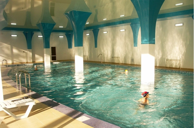 Пансионат &laquo;Высокий берег&raquo;, Анапа, изображение 10