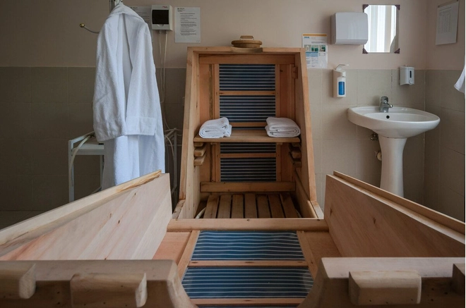 Санаторий &laquo;Валуево&raquo;, Московская обл, изображение 13