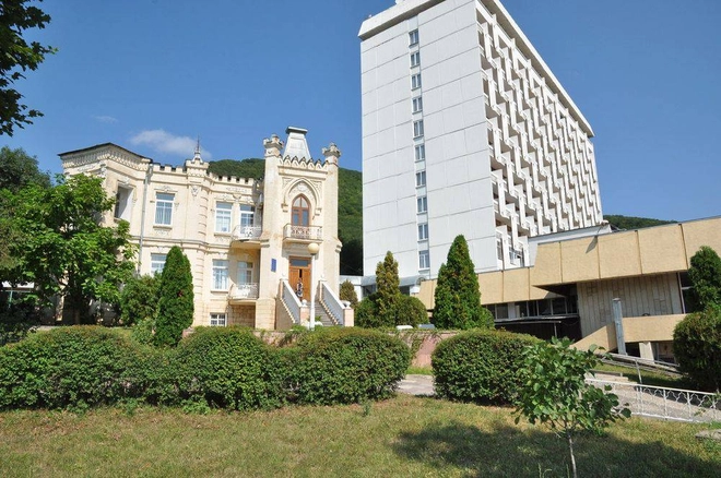 Санаторий Родник, Пятигорск