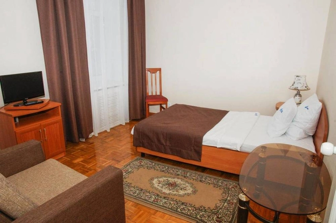 Санаторий &laquo;Родник&raquo;, Пятигорск, изображение 9