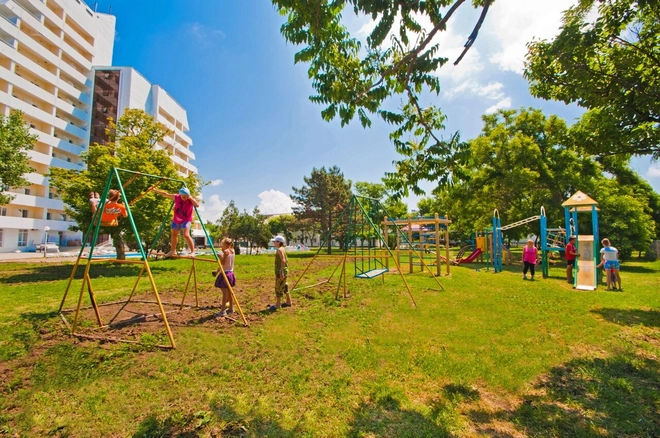 Санаторий &laquo;Малая бухта&raquo;, Анапа, изображение 16