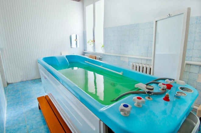 Санаторий &laquo;Малая бухта&raquo;, Анапа, изображение 14