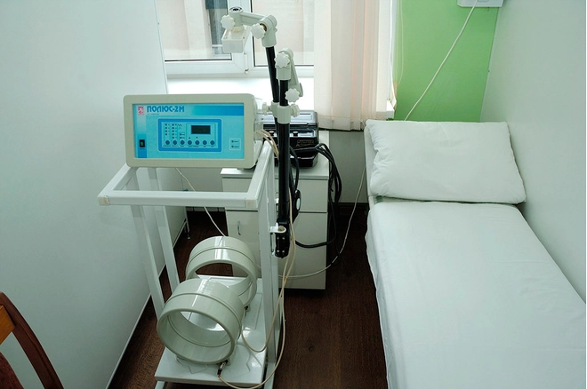 Санаторий &laquo;имени Горького&raquo;, Московская обл, изображение 6