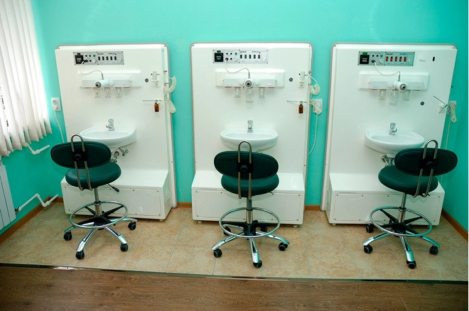 Санаторий &laquo;имени Горького&raquo;, Московская обл, изображение 12