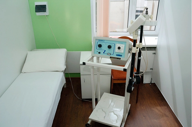 Санаторий &laquo;имени Горького&raquo;, Московская обл, изображение 9