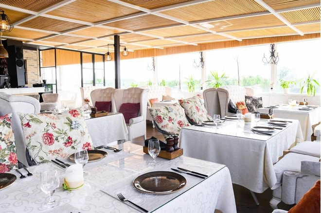 SPA-отель &laquo;Гранд Велнес Новахово&raquo;, Московская обл, изображение 16