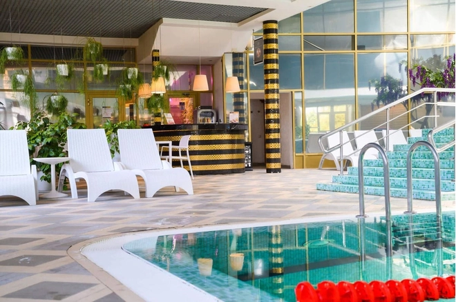 SPA-отель &laquo;Гранд Велнес Новахово&raquo;, Московская обл, изображение 7