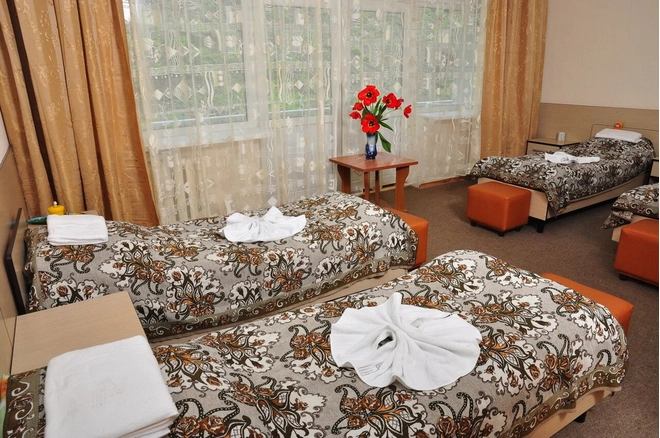 Детский санаторий &laquo;им. Н.К. Крупской&raquo;, Железноводск, изображение 6