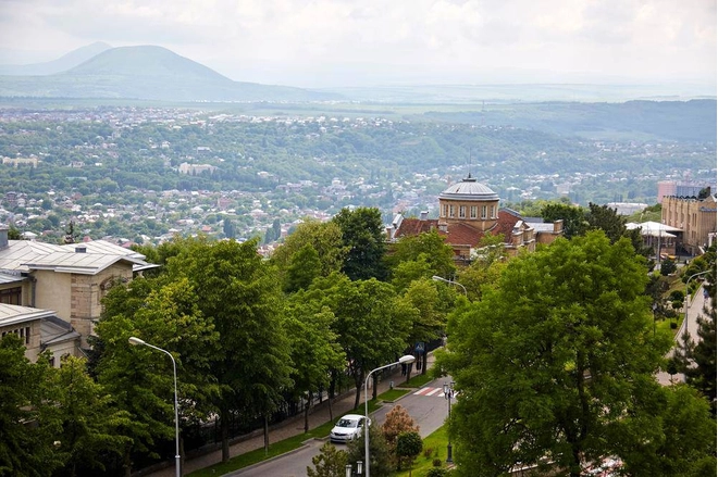 Санаторий &laquo;Родник&raquo;, Пятигорск, изображение 4