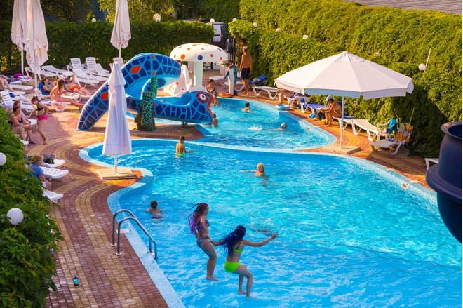 Санаторий &laquo;Рябинушка&raquo;, Анапа, изображение 2