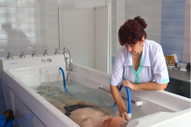 Санаторий &laquo;Руно&raquo;, Пятигорск, изображение 11