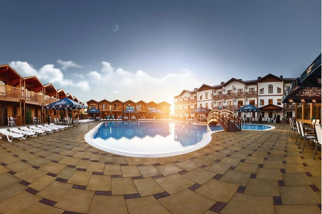 Отель &laquo;Лонг Бич&raquo;, Анапа, изображение 5