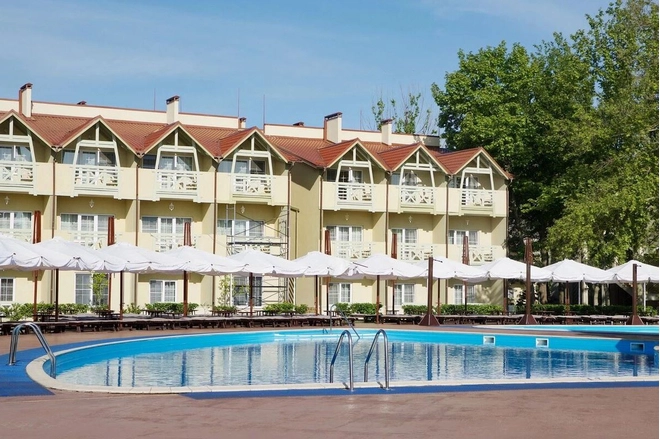 Санаторий &laquo;Алеан Фэмили Довиль&raquo;, Анапа, изображение 6