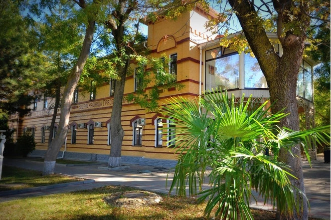 Санаторий &laquo;Маяк&raquo;, Анапа