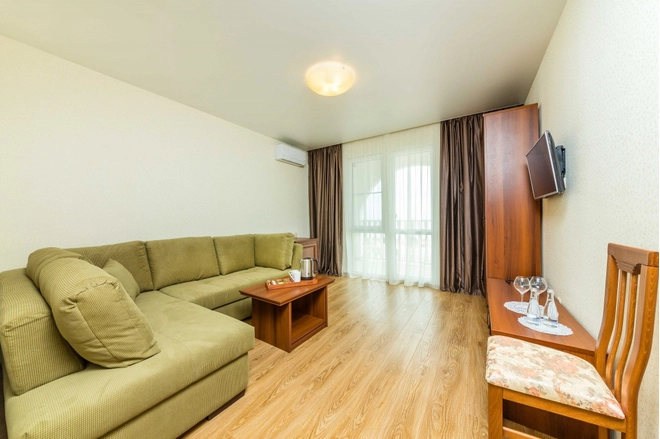 Отель &laquo;Ла Мелия&raquo;, Анапа, изображение 9