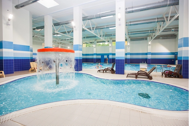 Санаторий &laquo;АМАКС Красная Пахра&raquo;, Московская обл, изображение 4