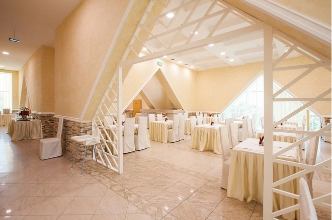 Санаторий &laquo;АМАКС Красная Пахра&raquo;, Московская обл, изображение 7