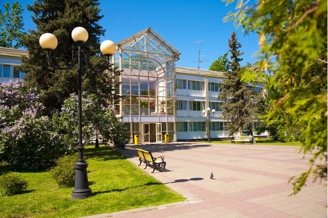 Санаторий &laquo;Валуево&raquo;, Московская обл, изображение 2