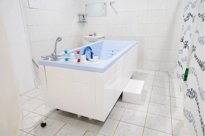 Санаторий &laquo;Сосны&raquo; ВОС, Московская обл, изображение 5