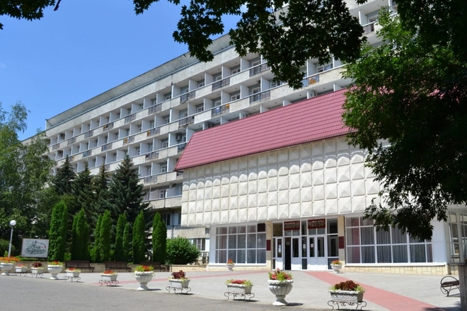 Санаторий Машук, Пятигорск