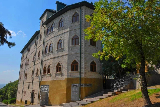 Санаторий &laquo;Галерея Палас&raquo;, Пятигорск