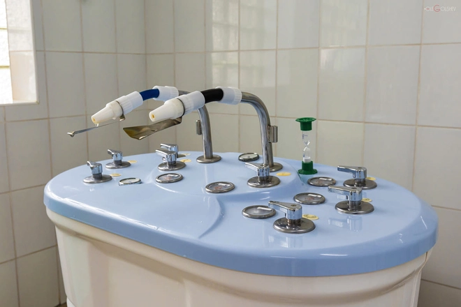 Санаторий &laquo;Лермонтова&raquo;, Пятигорск, изображение 10